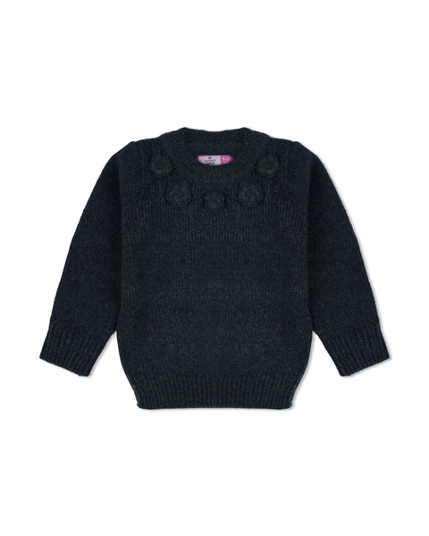 Eminent Girls Sweater