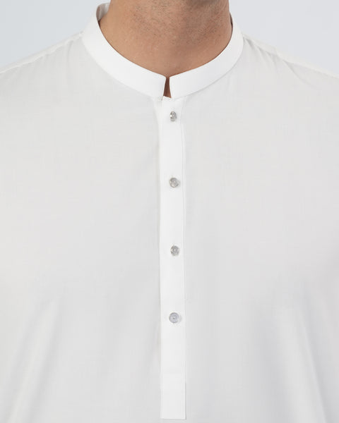 Men's Plain Shalwar Kameez