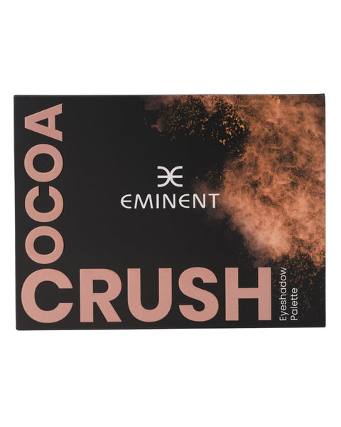 Eminent Eyeshadow Palette Cocoa Crush 35s