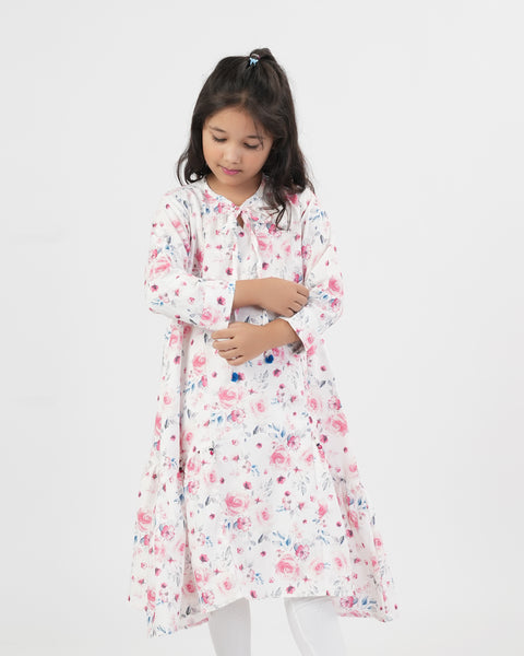 Girls' Ethnic Frock