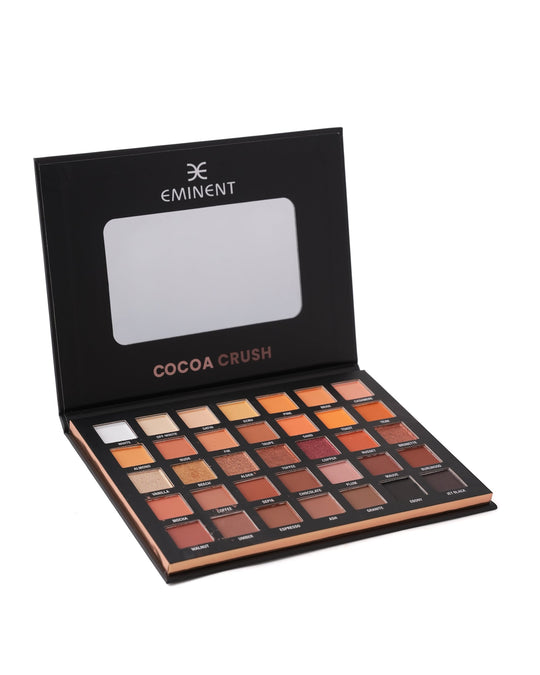 Eminent Eyeshadow Palette Cocoa Crush 35s