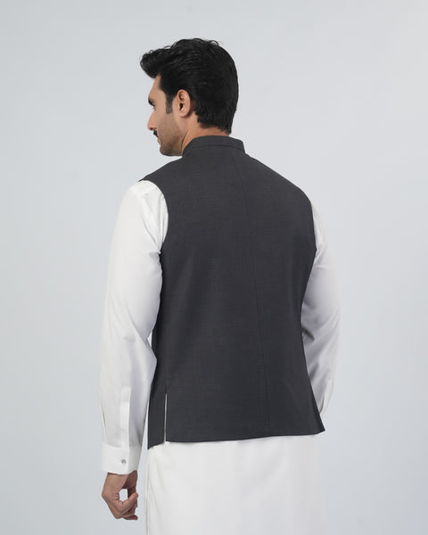Men's Plain Waistcoat