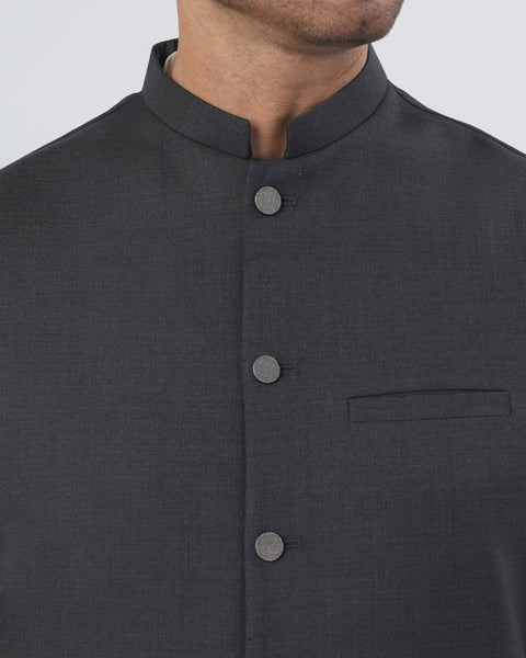 Men's Plain Waistcoat