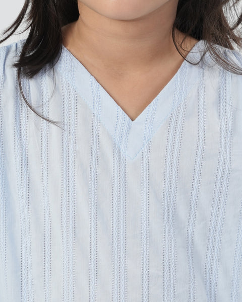 Girls' Full Sleeves Top