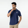 Eminent Men's Polo Half Sleeves T-Shirt - Navy Blue, Men's T-Shirts & Polos, Eminent, Chase Value