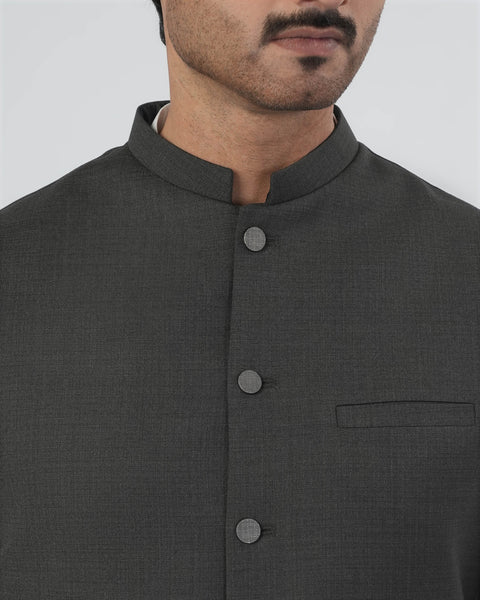 Men's Plain Waistcoat