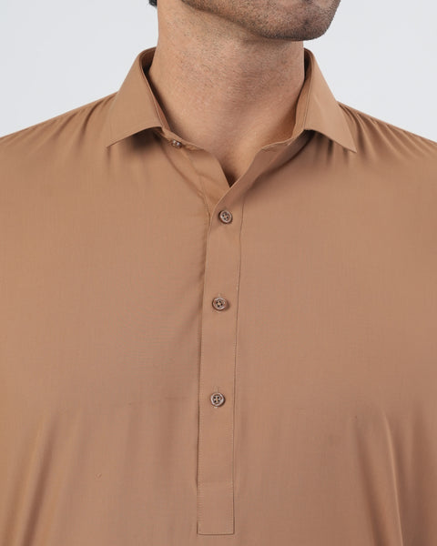 Men's Plain Shalwar Kameez