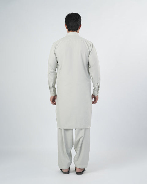 Men's Plain Shalwar Kameez