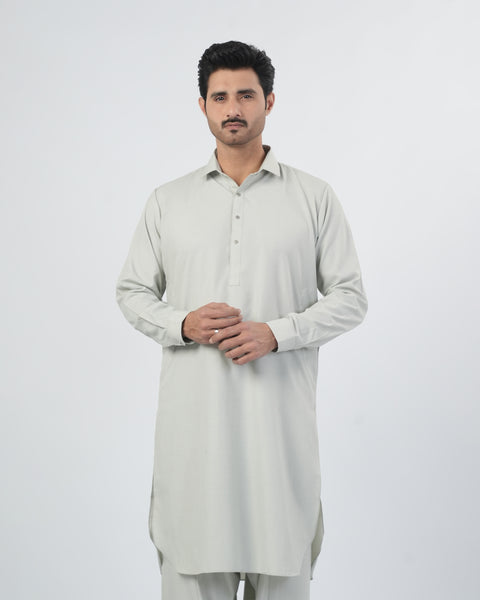 Men's Plain Shalwar Kameez