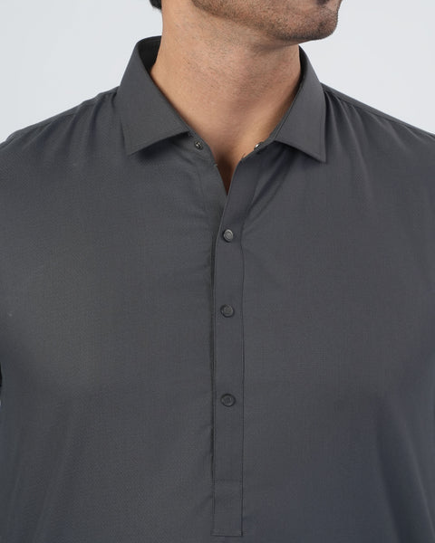 Men's Plain Shalwar Kameez