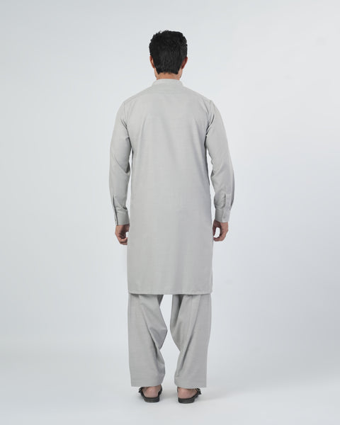 Men's Plain Shalwar Kameez