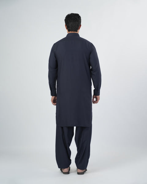 Men's Plain Shalwar Kameez