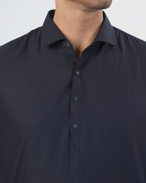 Men's Plain Shalwar Kameez