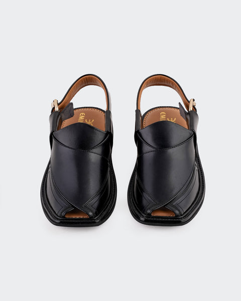 Men's Leather Peshawri