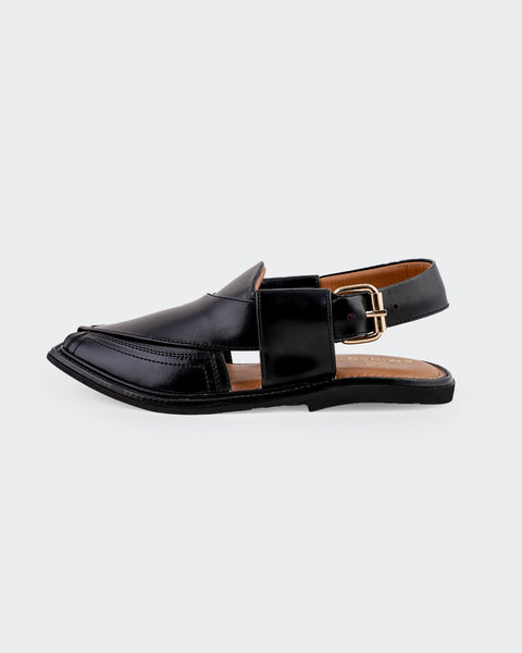 Men's Leather Peshawri