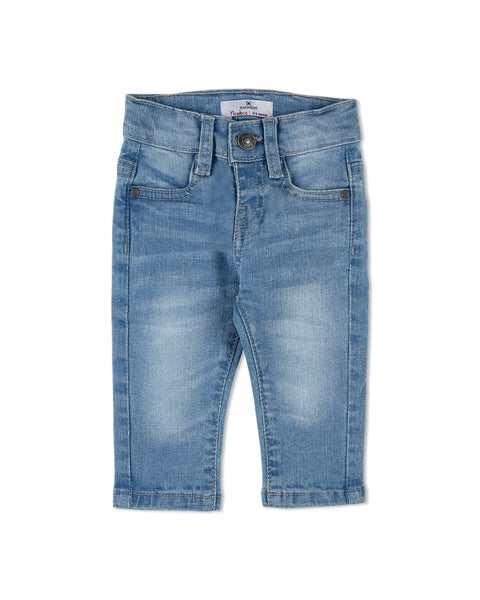 Eminent Newborn Boy Denim Pant