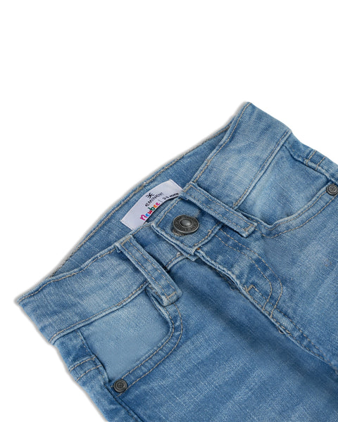 Eminent Newborn Boy Denim Pant