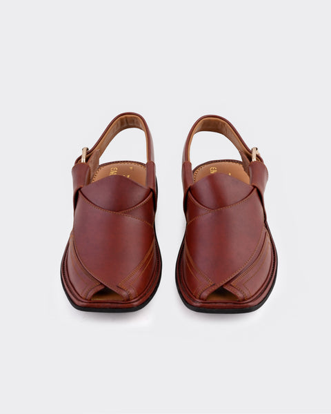 Men's Leather Peshawri
