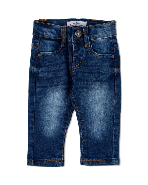 Eminent Newborn Boy Denim Pant