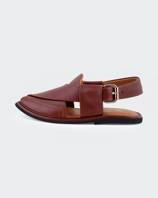 Men's Leather Peshawri