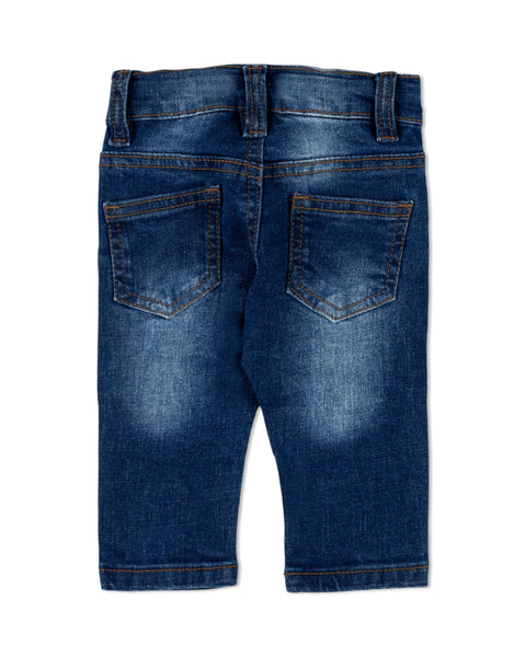 Eminent Newborn Boy Denim Pant