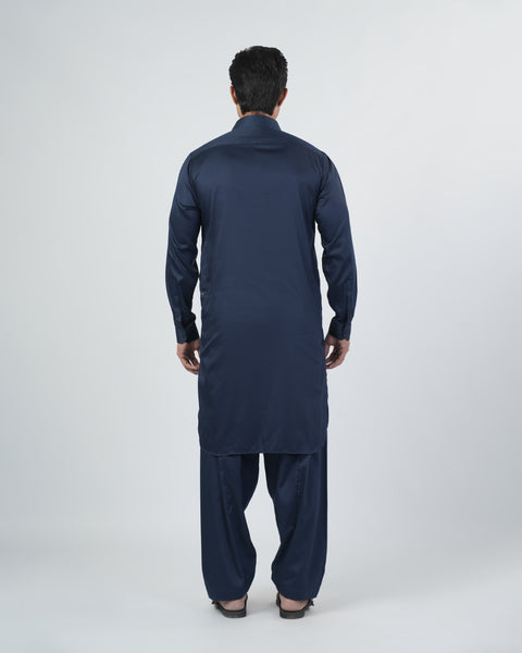 Men's Plain Shalwar Kameez