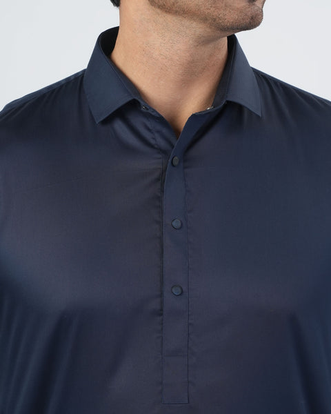 Men's Plain Shalwar Kameez