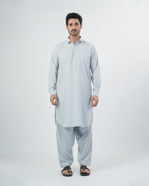 Men's Plain Shalwar Kameez
