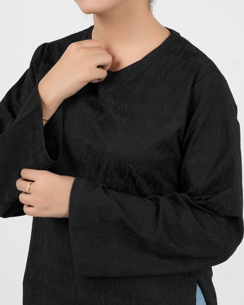 Eminent Women Full Sleeves T-Shirt