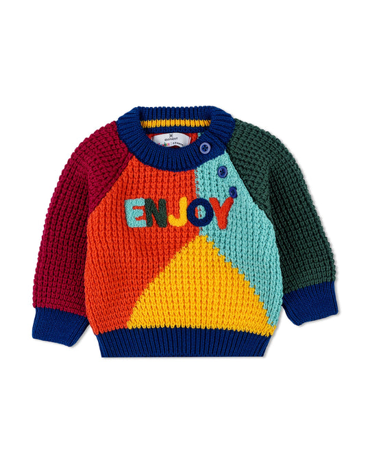 Eminent Newborn Boys Sweater