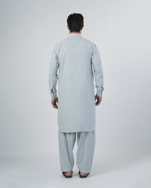 Men's Plain Shalwar Kameez