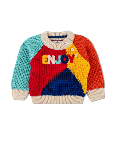 Eminent Newborn Boys Sweater