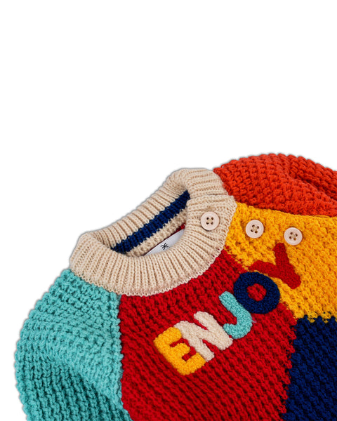 Eminent Newborn Boys Sweater