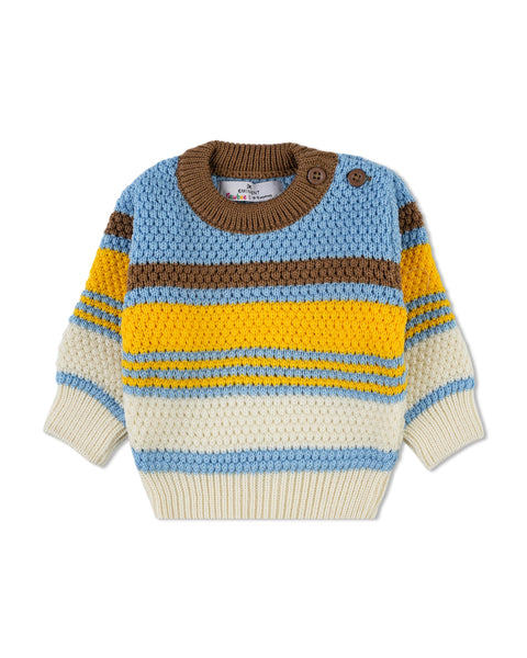 Eminent Newborn Boys Sweater Suit