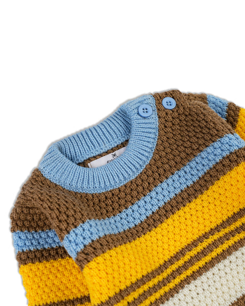 Eminent Newborn Boys Sweater Suit