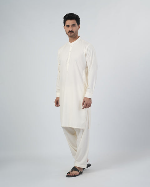 Men's Plain Shalwar Kameez