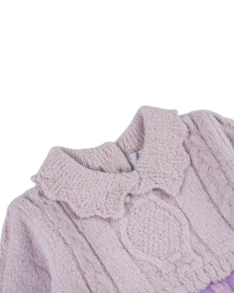 Eminent Newborn Girls Sweater
