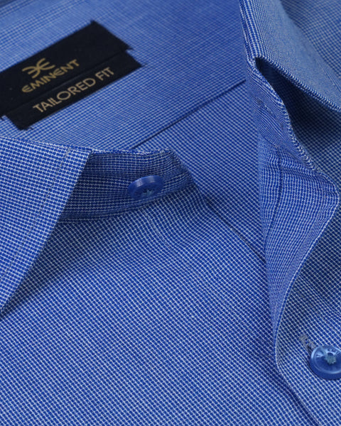 Men's Formal Dobby Shirt