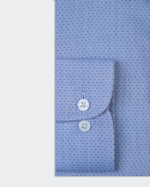 Men's Formal Dobby Shirt