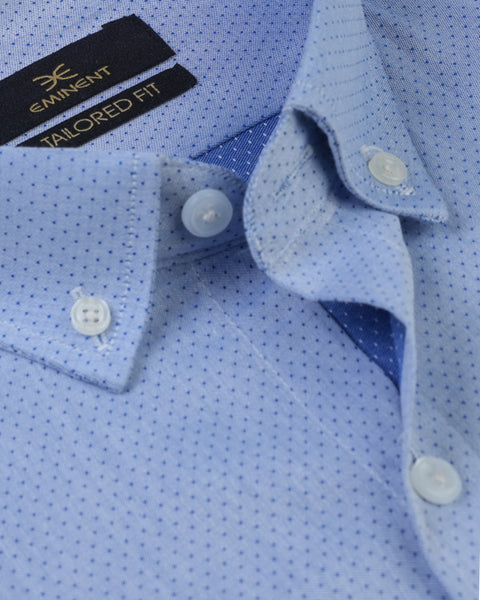 Men's Formal Dobby Shirt