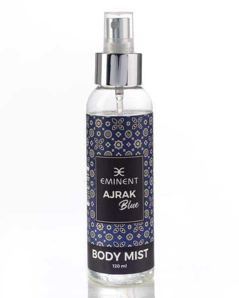 Ajrak Blue Body Mist – 120ml