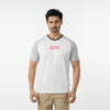 Eminent Men's Round Neck Half Sleeves Printed T-Shirt - Oatmeal, Men's T-Shirts & Polos, Eminent, Chase Value