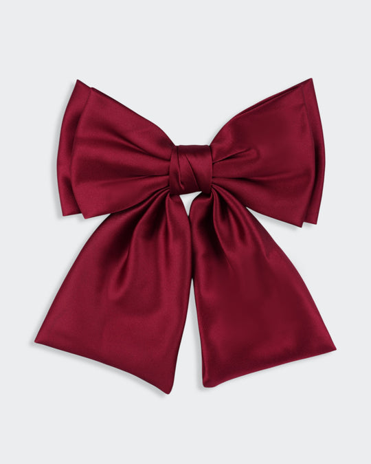 Bow Hair Pin