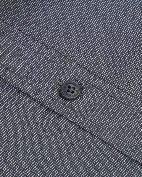 Men's Formal Dobby Shirt