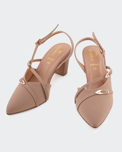 Eminent Women's Backless Heel