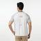 Eminent Men's Round Neck Half Sleeves Printed T-Shirt - Oatmeal, Men's T-Shirts & Polos, Eminent, Chase Value