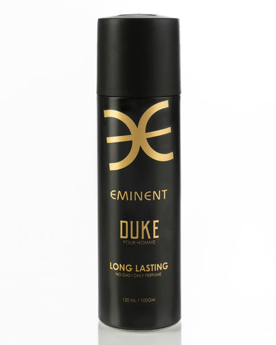 Men's Body Spray Duke - 120ml