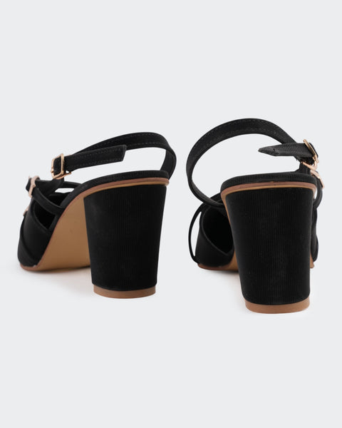 Eminent Women's Backless Heel