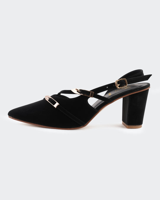 Eminent Women's Backless Heel