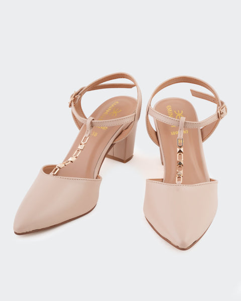 Eminent Women's Backless Heel